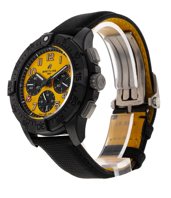 Breitling Avenger B01 Chronograph 44mm Night Mission SB0147 Image 2